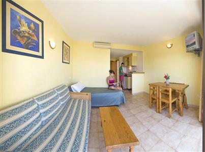 фото отеля Apartamentos Dausol I & II