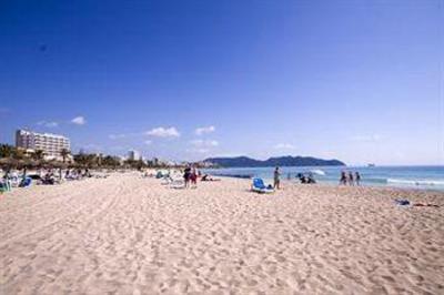 фото отеля Playa del Moro
