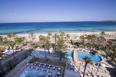фото отеля Playa del Moro