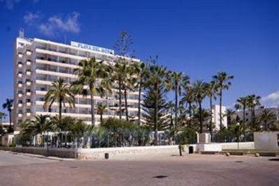 фото отеля Playa del Moro