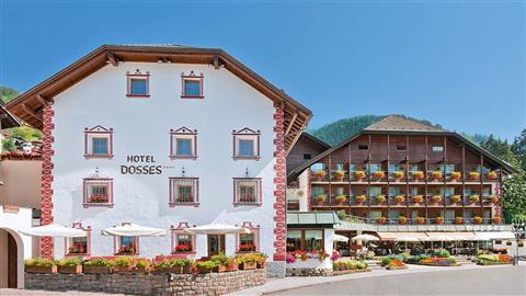 фото отеля Vitalpina Hotel Dosses