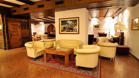 фото отеля Vitalpina Hotel Dosses