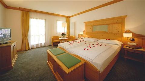 фото отеля Vitalpina Hotel Dosses