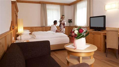 фото отеля Vitalpina Hotel Dosses