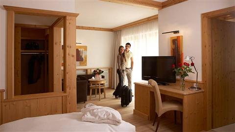 фото отеля Vitalpina Hotel Dosses