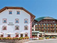 Vitalpina Hotel Dosses