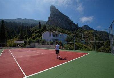 фото отеля Aquis Agios Gordios Beach Hotel