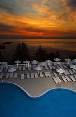 фото отеля Aquis Agios Gordios Beach Hotel