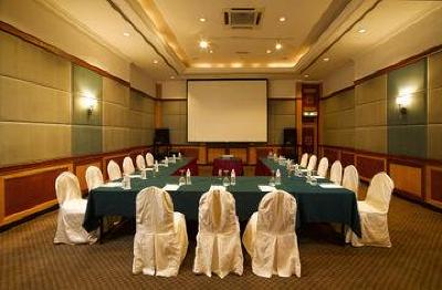 фото отеля Palm Garden Hotel IOI Putrajaya