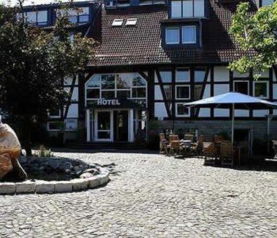 фото отеля Hotel An der Wasserburg