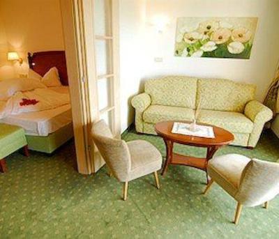 фото отеля Silence And Schlosshotel Mirabell Kastelruth