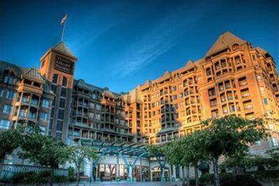 фото отеля Hotel Grand Pacific Victoria