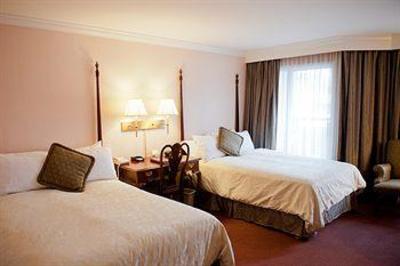 фото отеля Hotel Grand Pacific Victoria