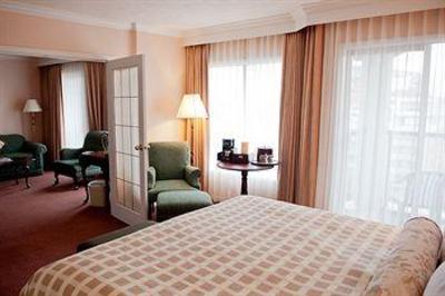 фото отеля Hotel Grand Pacific Victoria