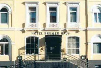 фото отеля Hotel Bremer Haus