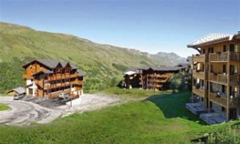 фото отеля Belambra Clubs - Le Hameau des Airelles