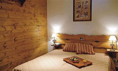 фото отеля Belambra Clubs - Le Hameau des Airelles