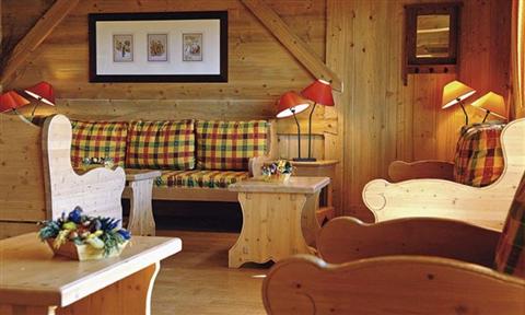 фото отеля Belambra Clubs - Le Hameau des Airelles