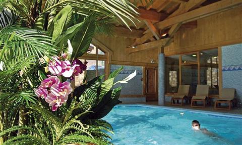 фото отеля Belambra Clubs - Le Hameau des Airelles