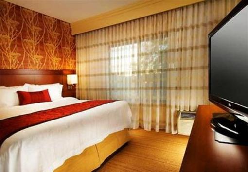 фото отеля Courtyard by Marriott Wichita Falls