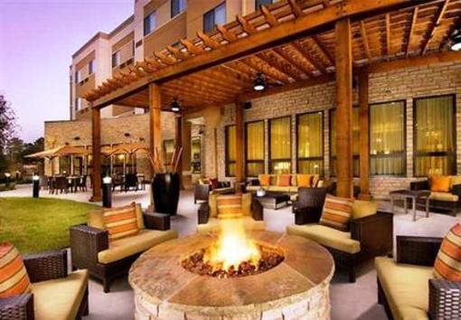 фото отеля Courtyard by Marriott Wichita Falls