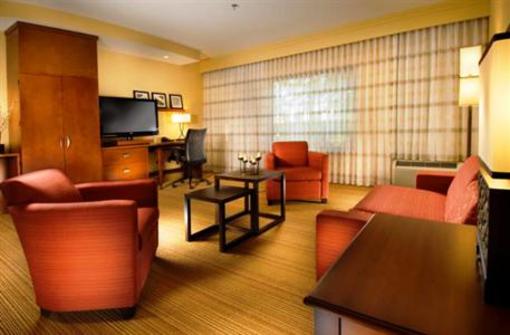 фото отеля Courtyard by Marriott Wichita Falls
