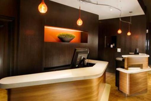 фото отеля Courtyard by Marriott Wichita Falls