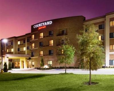 фото отеля Courtyard by Marriott Wichita Falls