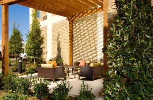 фото отеля Courtyard by Marriott Wichita Falls