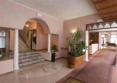 фото отеля BEST WESTERN Hotel San Giusto