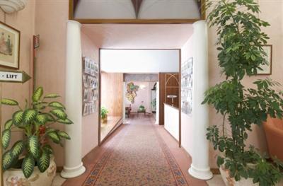 фото отеля BEST WESTERN Hotel San Giusto
