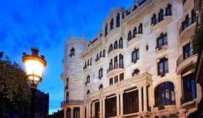 фото отеля Casa Fuster Hotel