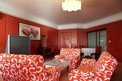 фото отеля Dong Hai Hotel Qingdao