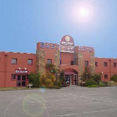 фото отеля Best Hotel Dunkerque Grande-Synthe