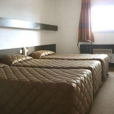 фото отеля Best Hotel Dunkerque Grande-Synthe