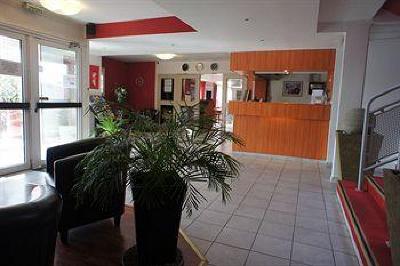 фото отеля Best Hotel Dunkerque Grande-Synthe