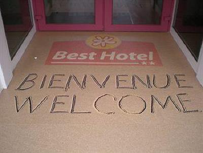 фото отеля Best Hotel Dunkerque Grande-Synthe