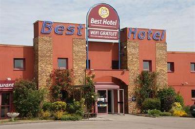 фото отеля Best Hotel Dunkerque Grande-Synthe