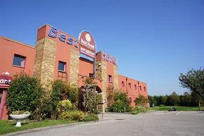 фото отеля Best Hotel Dunkerque Grande-Synthe