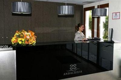 фото отеля Hotel Andalussia