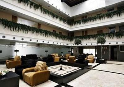 фото отеля Hotel Andalussia