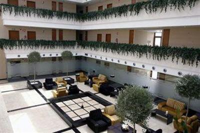 фото отеля Hotel Andalussia