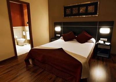фото отеля Hotel Andalussia