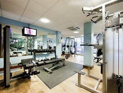 фото отеля Hotel Novotel Cardiff Centre