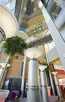 фото отеля Hotel Novotel Cardiff Centre