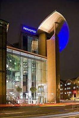 фото отеля Hotel Novotel Cardiff Centre