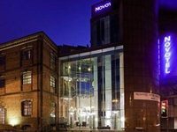 Hotel Novotel Cardiff Centre