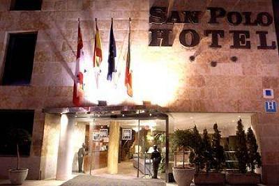 фото отеля San Polo