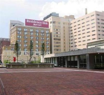 фото отеля Residence Inn Hartford Downtown