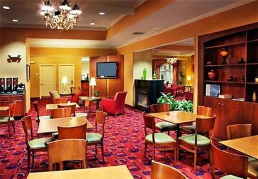 фото отеля Residence Inn Hartford Downtown